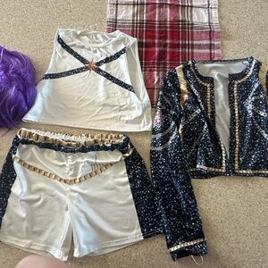 Kids Galaxy Adventure Costume Set